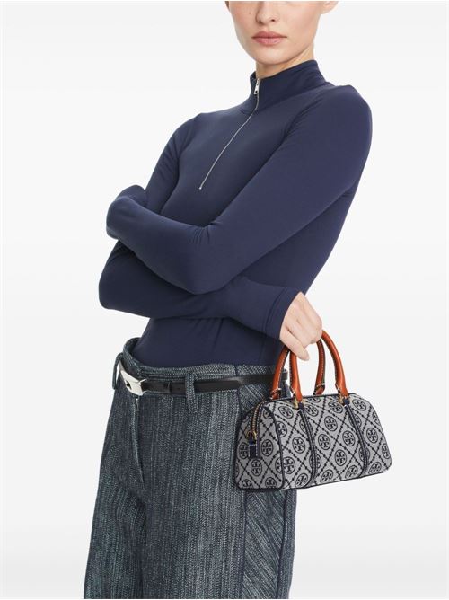 Mini Monogram T Bag TORY BURCH | 170417405